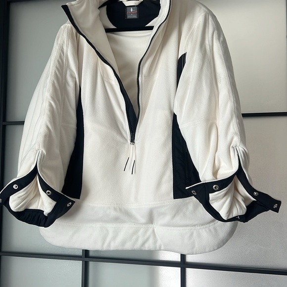 New Free people pullover fleece coat size S - Picture 3 of 7